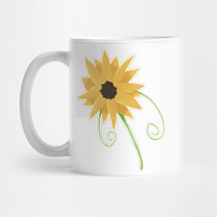 Bright Sunflower Mug